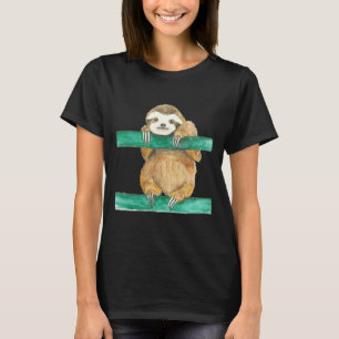 Camiseta Cute Baby Slote Adorabubble Watercolor