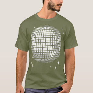 Camiseta Cute Ball Disco Funny Dancer Setentis Dance