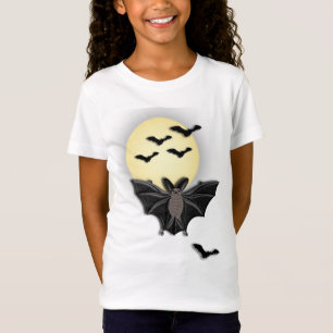 Camiseta Cute Bat Halloween