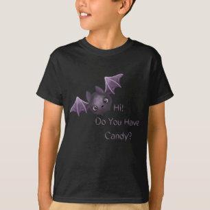 Camiseta Cute Bat - ¿Tienes Candy?