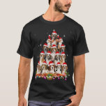 Camiseta Cute Beagles Christmas Tree Dog Santa Xmas Funny P<br><div class="desc">Cute Beagles Christmas Tree Dog Santa Xmas Funny Pajamas</div>