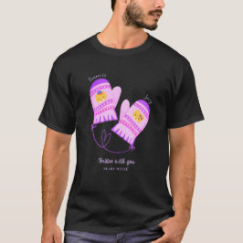 Camiseta Cute Bear Smitten With You Personalized Lovers 