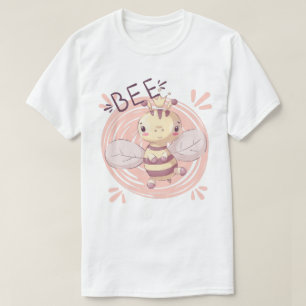 Camiseta Cute Bee