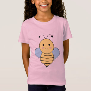 Camiseta Cute Bee