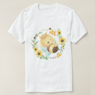 Camiseta Cute Bee