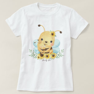 Camiseta Cute Bee