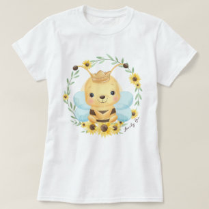 Camiseta Cute Bee