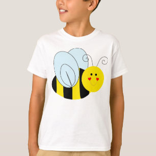 Camiseta Cute Bee