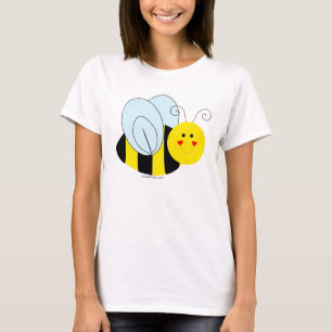 Camiseta Cute Bee