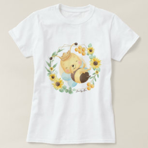 Camiseta Cute Bee
