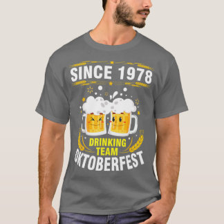 Camiseta Cute Beer Face Together Desde El Equipo De Bebidas