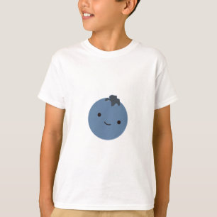 Camiseta Cute Blueberry