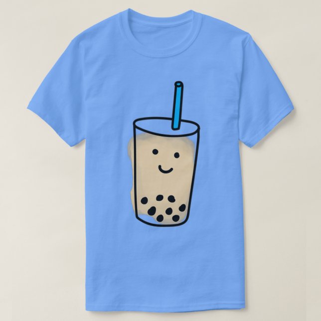 Camiseta Cute Boba (Diseño del anverso)