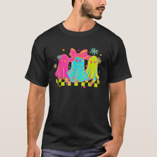 Camiseta Cute Boo Ghost