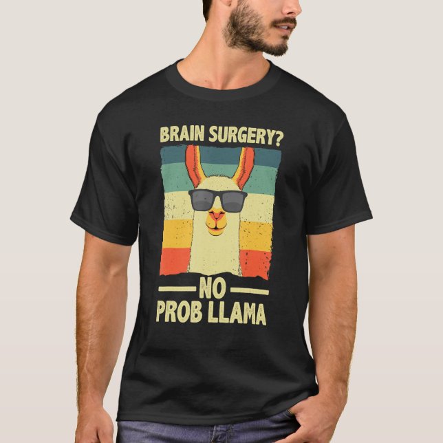 Camiseta Cute Brain Surgery For Men Women Kids Get Well Soo (Anverso)