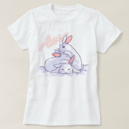 Camiseta Cute Bunnies