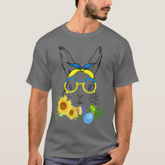 Camiseta Cute Bunny Face 
