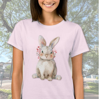 Camiseta Cute Bunny T-Shirt