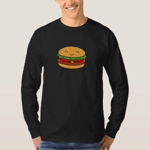 Camiseta Cute Burger