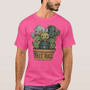 Camiseta Cute Cactus