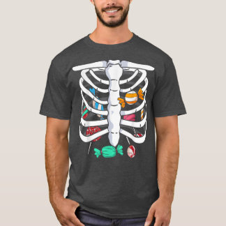 Camiseta Cute Candy Sweet Sugar Lollipop Dessert Foodie Can