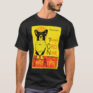 Camiseta Cute Cardigan Welsh Corgi Dog Art Cardi