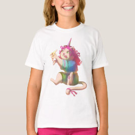 Camiseta Cute Cat