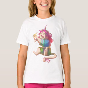Camiseta Cute Cat