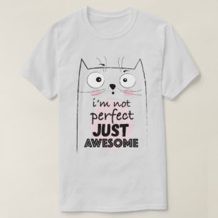 Camiseta Cute Cat