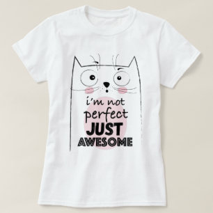 Camiseta Cute Cat