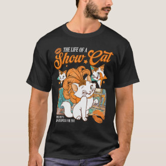 Camiseta Cute Cat Era Life of Showcat Cat Lover Country Mus