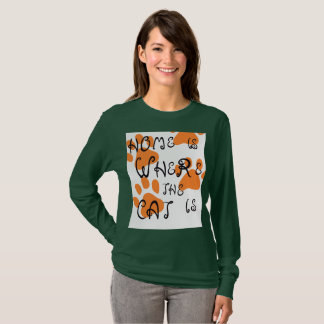 Camiseta Cute Cat Lover - Diseño con inspiraciones