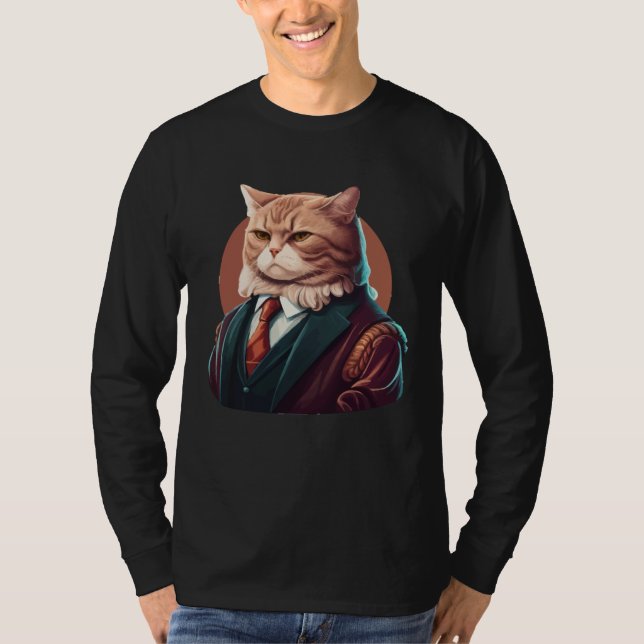 Camiseta Cute cat moments Beautiful cat patterns for cat    (Anverso)