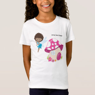 Camiseta Cute chica fairy