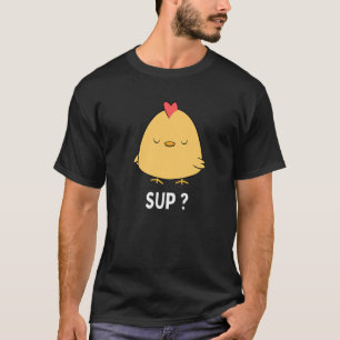 Camiseta Cute Chick Chicken Costume Kids