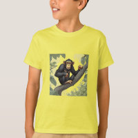 Cute Chimpanzee