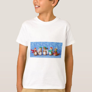 Camiseta Cute chipmunks