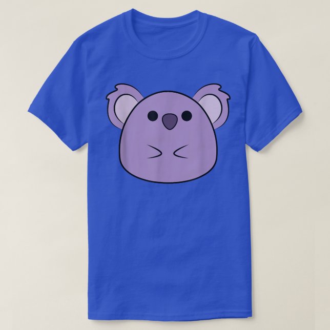Camiseta cute chubby koala -koala bear- cute - animals - ka (Diseño del anverso)