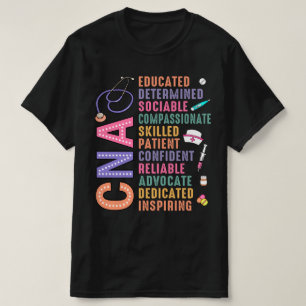 Camiseta Cute CNA