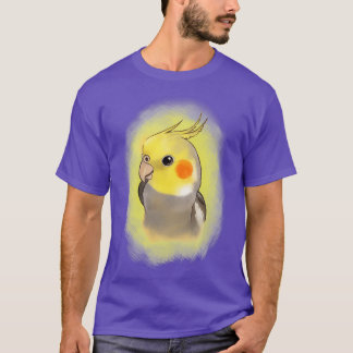 Camiseta Cute Cockatiel 2