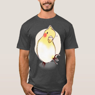 Camiseta Cute Cockatiel Bird