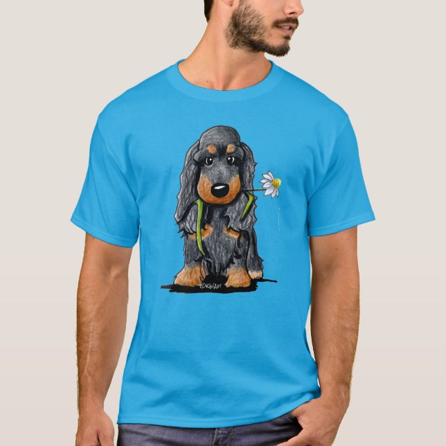 Camiseta Cute Cocker Spaniel To T-Shirt (Anverso)