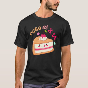 Camiseta Cute Como Maestra De Ciencia Pi Math 3 14 Niños Pi