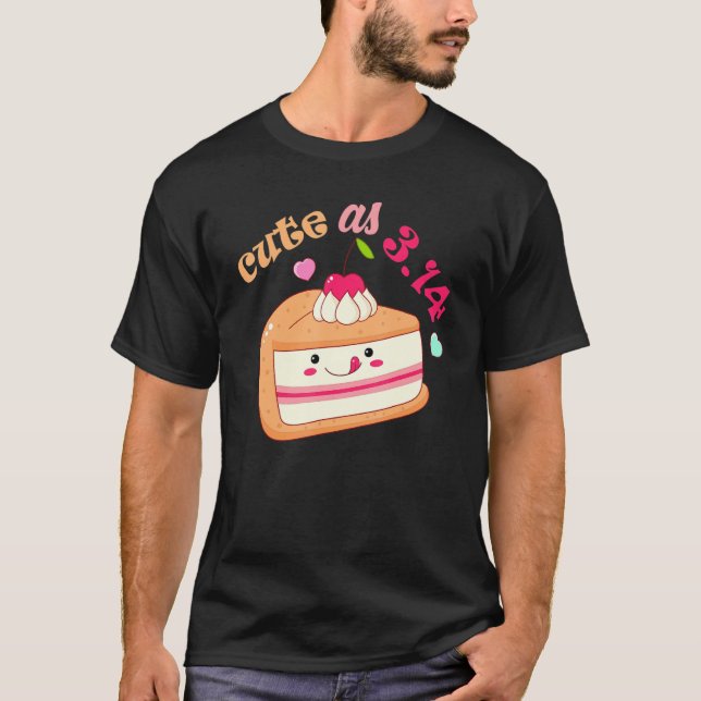 Camiseta Cute Como Maestra De Ciencia Pi Math 3 14 Niños Pi (Anverso)