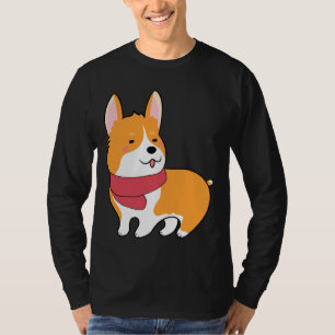 Camiseta Cute Corgi 527
