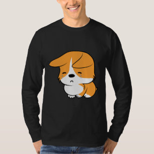 Camiseta Cute Corgi 733