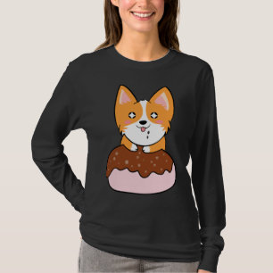 Camiseta Cute Corgi 742