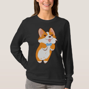 Camiseta Cute Corgi  897