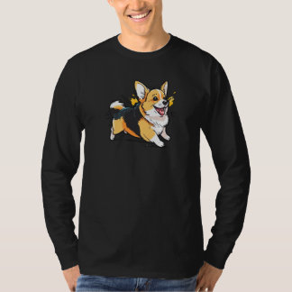Camiseta Cute Corgi Cool Pembroke Welsh Corgi 38