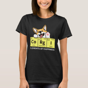 Camiseta Cute Corgi Corgi Mom Corgi Dad Novedad